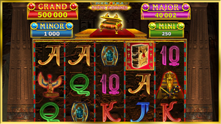 Book of Ra Mystic Fortunes Free Online Slots