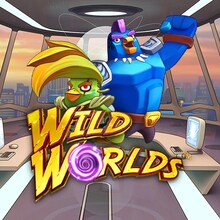 Wild Worlds Slot Wild Worlds Slot
