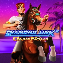 Oasis Riches Diamond Link Slot Machine Oasis Riches Diamond Link Slot Machine