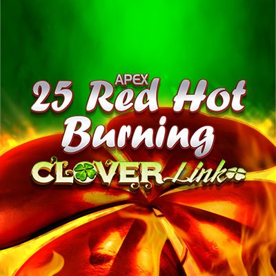 red hot burning slot