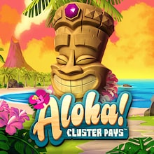 Слот Aloha Cluster Pays