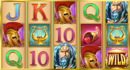 almighty reels – realm of poseidon slot machines online like