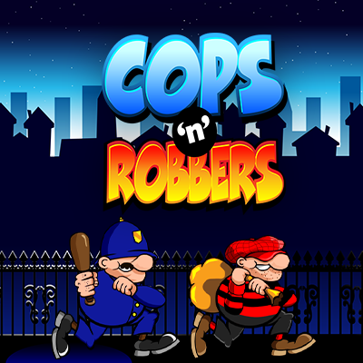 Cops and robbers 2 players